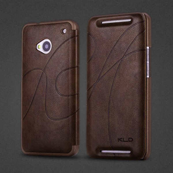 „Kalaideng“ Oscar atverčiamas dėklas - rudas (One)