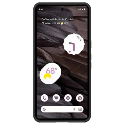 Google Pixel 8 Pro „Nillkin“ CamShield melns apvalks | vacins.lv