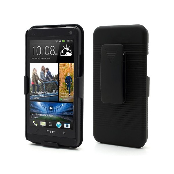 „Trīs vienā“ apvalks - melns (One)