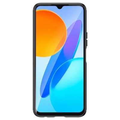 Huawei Honor X6 „Carbon“ cieta silikona (TPU) melns vāciņš | Vacins.lv