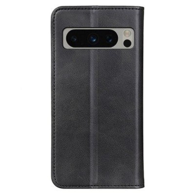 Google Pixel 8 Pro „Split“ sērijas melns atvērams maciņš, maks | Vacins.lv