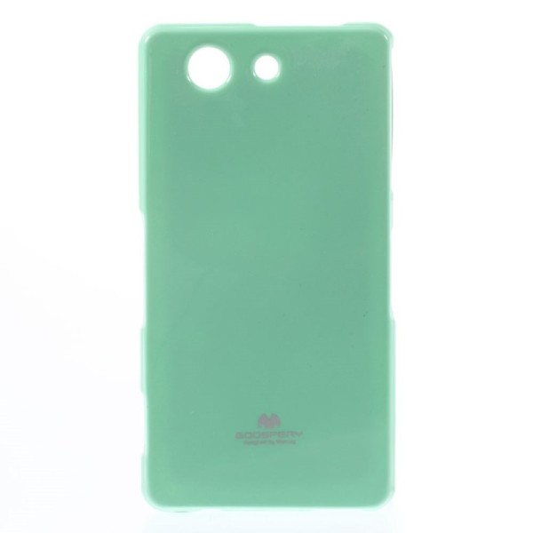 „Mercury“ futrālis - piparmētru (Xperia Z3 Compact)