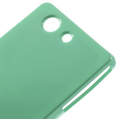 Sony Xperia Z3 Compact Mercury piparmētru cieta silikona (TPU) futrālis / Vacins.lv