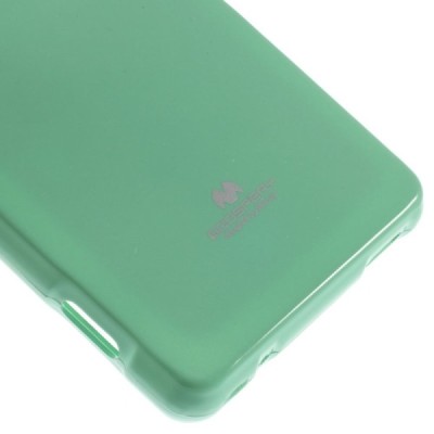 Sony Xperia Z3 Compact Mercury piparmētru cieta silikona (TPU) futrālis / Vacins.lv