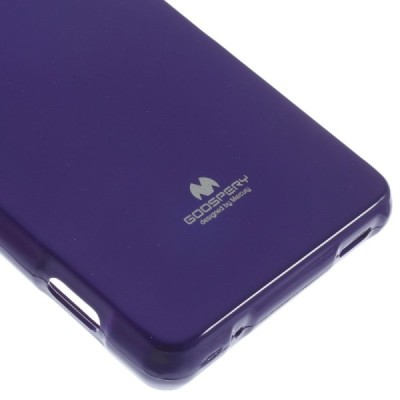 Sony Xperia Z3 Compact Mercury violeta cieta silikona (TPU) futrālis / Vacins.lv