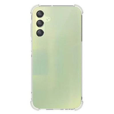 Pastiprinātas aizsardzības dzidrs Samsung Galaxy A15 5G (SM-A156B, SM-A155F) apvalks | Vacins.lv