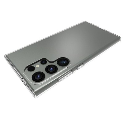 Samsung Galaxy S24 Ultra (SM-S928) cieta silikona (TPU) dzidrs apvalks | vacins.lv