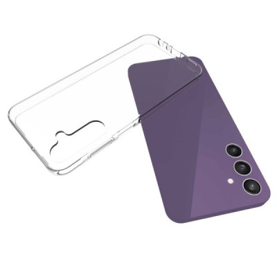 Samsung Galaxy A25 (SM-A256) cieta silikona (TPU) dzidrs apvalks | vacins.lv