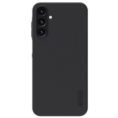 Nillkin Frosted Shield Samsung Galaxy A25 (SM-A256) melns plastmasas futrālis | Vacins.lv