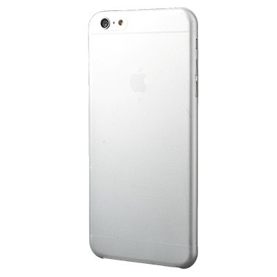Apple iPhone 6 Plus (6s Plus) pasaulē planākais balts futrālis / Vacins.lv