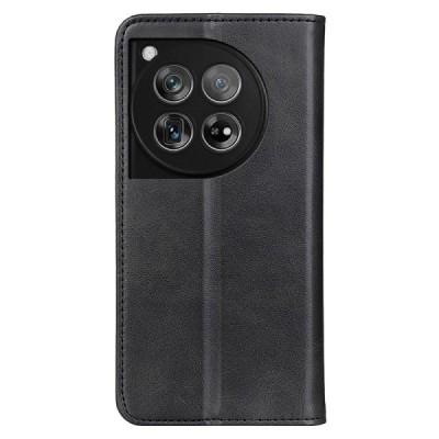 OnePlus 12 „Split“ sērijas melns atvērams maciņš, maks | Vacins.lv