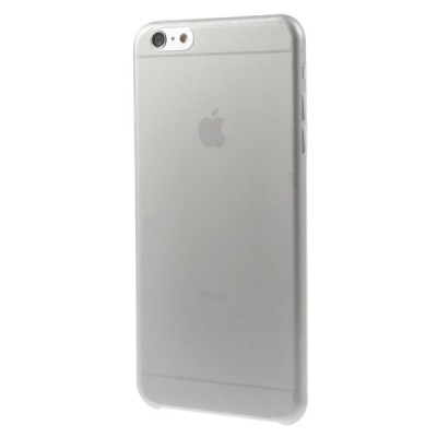 Apple iPhone 6 Plus (6s Plus) pasaulē planākais pelēks futrālis / Vacins.lv