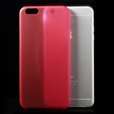 Apple iPhone 6 Plus (6s Plus) pasaulē planākais sarkans futrālis / Vacins.lv