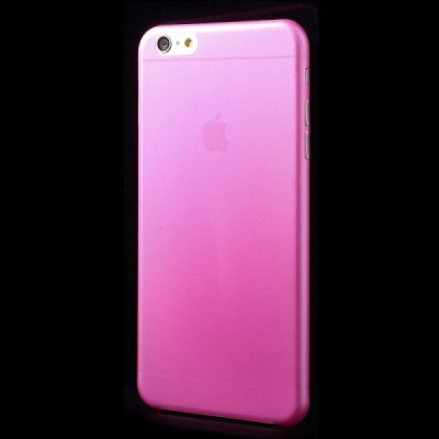 Apple iPhone 6 Plus (6s Plus) pasaulē planākais rozs futrālis / Vacins.lv