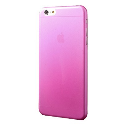 Apple iPhone 6 Plus (6s Plus) pasaulē planākais rozs futrālis / Vacins.lv