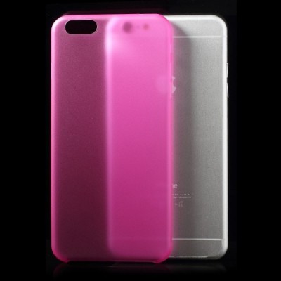 Apple iPhone 6 Plus (6s Plus) pasaulē planākais rozs futrālis / Vacins.lv