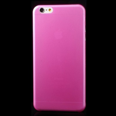 Apple iPhone 6 Plus (6s Plus) pasaulē planākais rozs futrālis / Vacins.lv