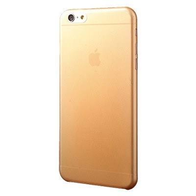 Apple iPhone 6 Plus (6s Plus) pasaulē planākais oranžs futrālis / Vacins.lv