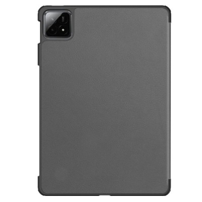 Xiaomi Pad 6S Pro atvēramais pelēks maciņš | Vacins.lv