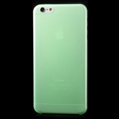 Apple iPhone 6 Plus (6s Plus) pasaulē planākais zaļš futrālis / Vacins.lv