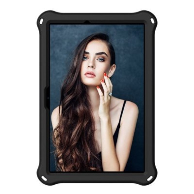 Xiaomi Redmi Pad SE 11" „Honeycomb“ pastiprinātas aizsardzības melns vāciņš | Vacins.lv