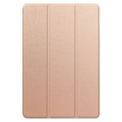 Lenovo Tab M11 (TB330FU) atvēramais zelta maciņš | Vacins.lv