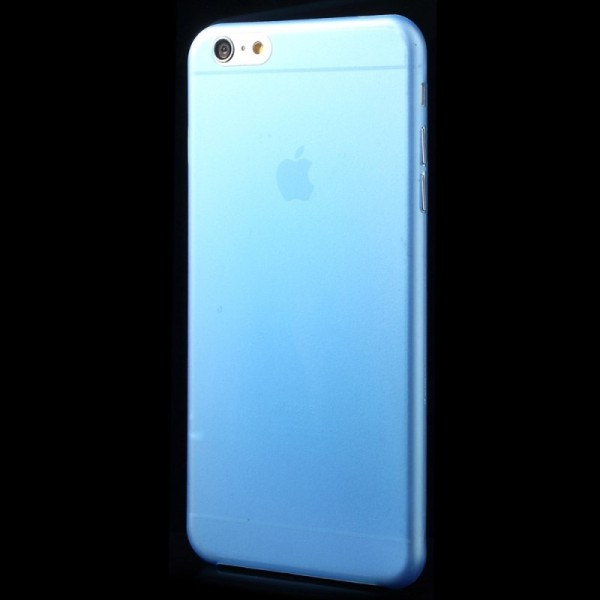 Pasaulē planākais futrālis - zils (iPhone 6 Plus / 6s Plus)