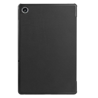 Lenovo Tab M10 Plus 10.6" Gen 3 atvēramais melns maciņš | Vacins.lv