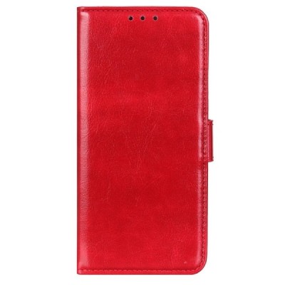 Google Pixel 8A atvēramais sarkans maciņš - maks | Vacins.lv