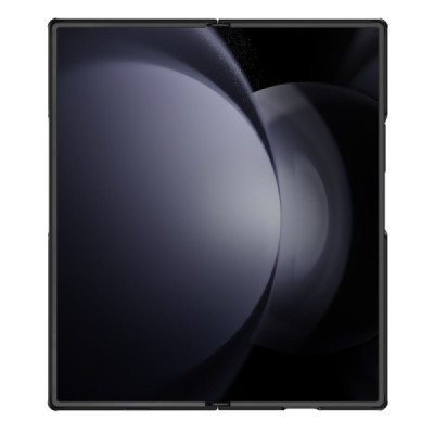 Samsung Galaxy Fold6 5G (SM-F956B) „Nillkin“ CamShield Kickstand melns apvalks | vacins.lv