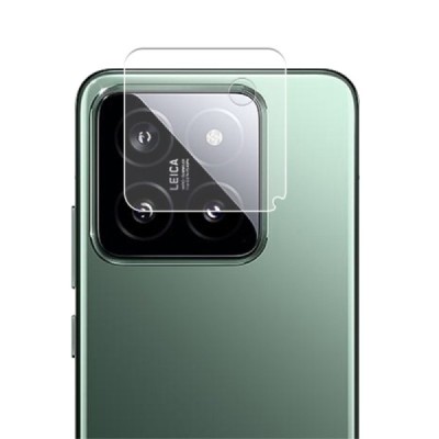 Xiaomi 14 Pro Mocolo tempered Glass apsauginis galinės kameros stiklas 0.3 mm | Priedai.lt