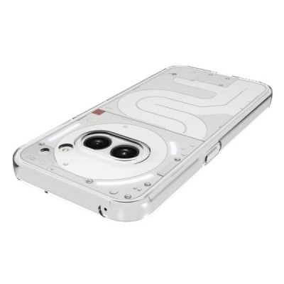 Nothing Phone 2a (2a Plus) cieta silikona (TPU) dzidrs apvalks | Vacins.lv