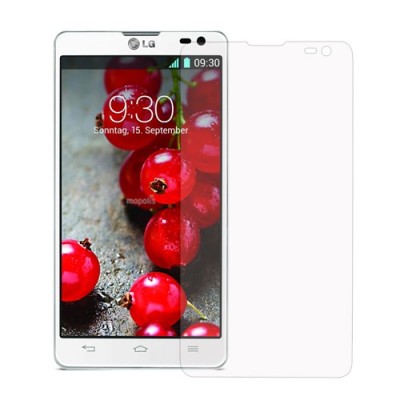 LG Optimus L9 II apsauginė matinė ekrano plėvelė / Priedai.lt