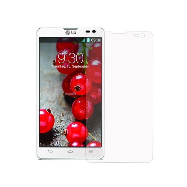 „Calans“ apsauginė ekrano plėvelė - matinė (Optimus L9 II)