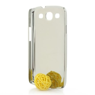 Samsung Galaxy S3 i9300 elegantiškas juodas dėklas su blizgučiais / Priedai.lt