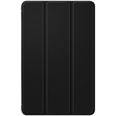 Lenovo Tab M10 5G TB-360ZU atverčiamas juodas odinis dėklas (sulankstomas) | Priedai.lt