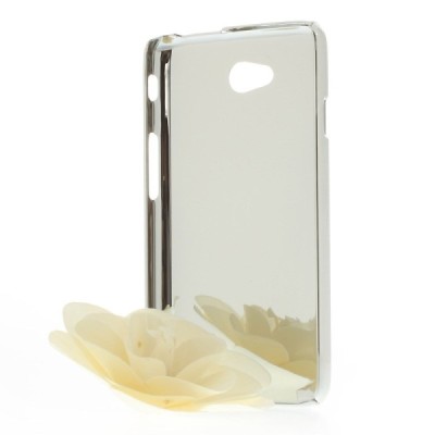 LG L70 D320 elegantiškas juodas dėklas su blizgučiais / Priedai.lt