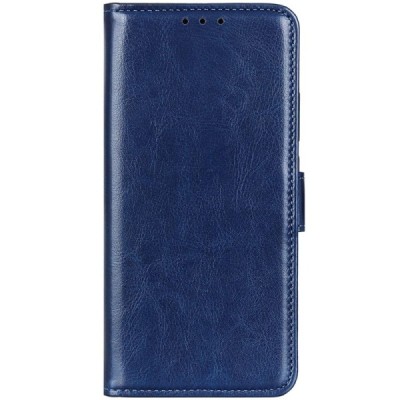 OnePlus 12R (Ace 3) Binfen atvēramais zils maciņš - maks | Vacins.lv