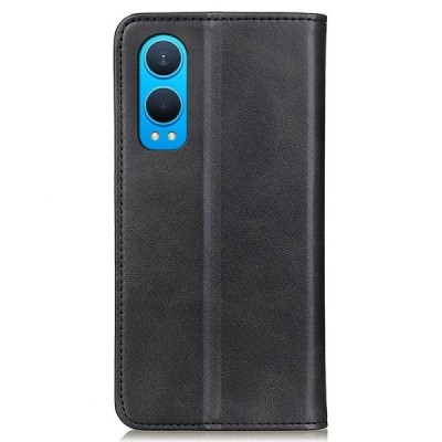 OnePlus Nord CE4 Lite 5G "Split" sērijas melns atvērams maciņš, maks | Vacins.lv