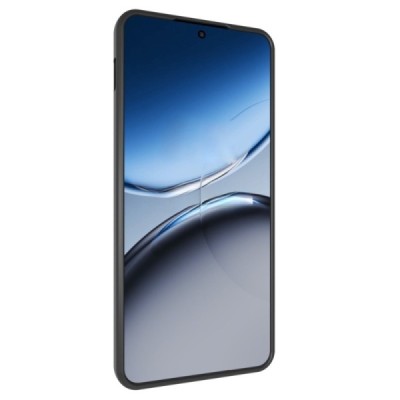 OnePlus Nord 4 cieta silikona (TPU) melns apvalks | Vacins.lv