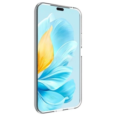 Honor 200 Lite cieta silikona (TPU) dzidrs apvalks | Vacins.lv