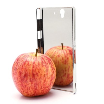 Sony Xperia Z elegantiškas juodas dėklas su blizgučiais / Priedai.lt