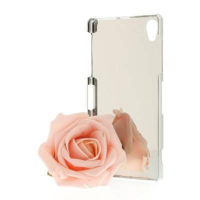 Sony Xperia Z2 elegants melns futrālis ar spīduļiem / Vacins.lv