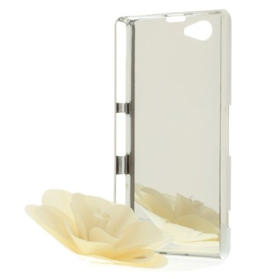 Sony Xperia Z1 Compact elegantiškas juodas dėklas su blizgučiais / Priedai.lt