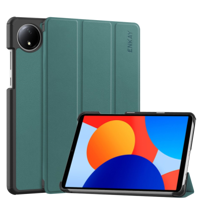 Xiaomi Redmi Pad SE 8,7 atvēramais zaļš maciņš | Vacins.lv