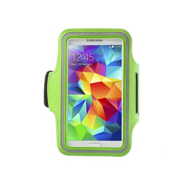 Futrālis sportam (rokas saite) - zaļš (L+ izmērs)