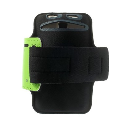 Futrālis sportam (rokas saite) - zaļš, universāls (L+ izmērs) / Vacins.lv