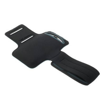 Futrālis sportam (rokas saite) - gaiši zils, universāls (L+ izmērs) / Vacins.lv