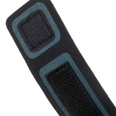 Futrālis sportam (rokas saite) - gaiši zils, universāls (L+ izmērs) / Vacins.lv