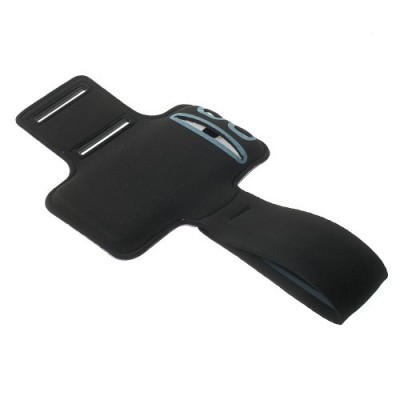 Futrālis sportam (rokas saite) - violets, universāls (L+ izmērs) / Vacins.lv